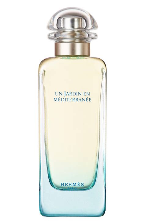 hermes mediterranean perfume.